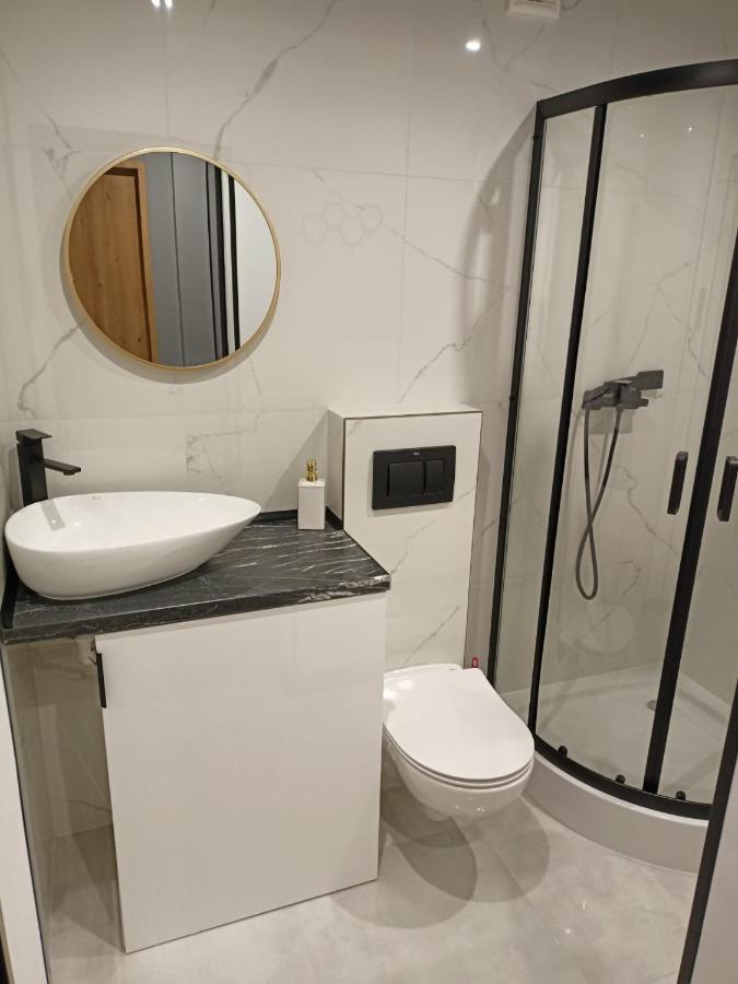 Apartament Stogi 그단스크 외부 사진